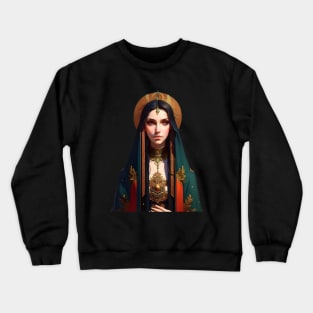 Egypt queen Crewneck Sweatshirt